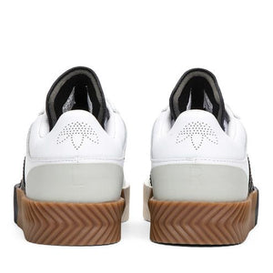 adidas AW Skate Super Alexander Wang White Black