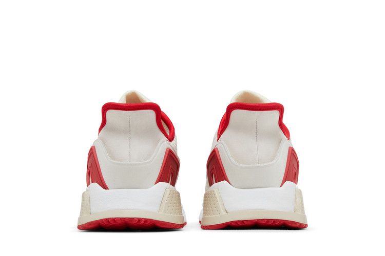 adidas EQT Cushion Adv Off White Clear Brown Scarlet