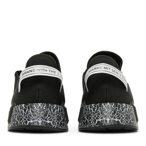 adidas NMD R1 V2 Crackled Black Carbon