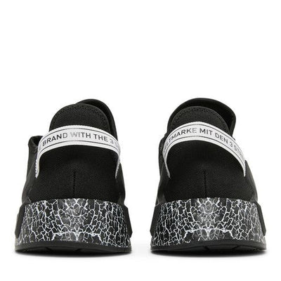 adidas NMD R1 V2 Crackled Black Carbon