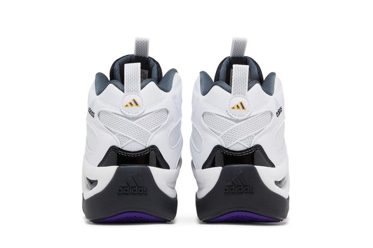 adidas Crazy 8 White Black (2023)