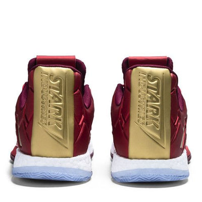 adidas Harden Vol. 3 Marvel Iron Man