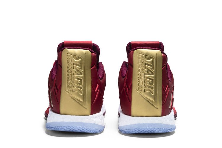 adidas Harden Vol. 3 Marvel Iron Man