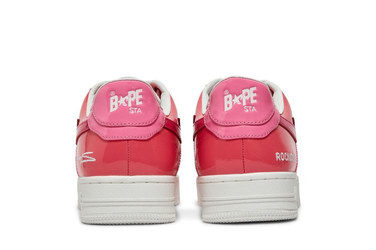 A Bathing Ape Bape Sta Low M1 Rocnation