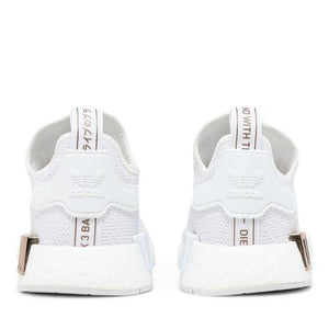 adidas NMD R1 White Copper Metallic (Women's)