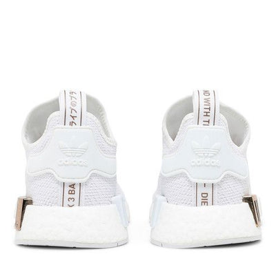 adidas NMD R1 White Copper Metallic (Women's)