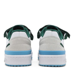 adidas Forum Low White Blue Green