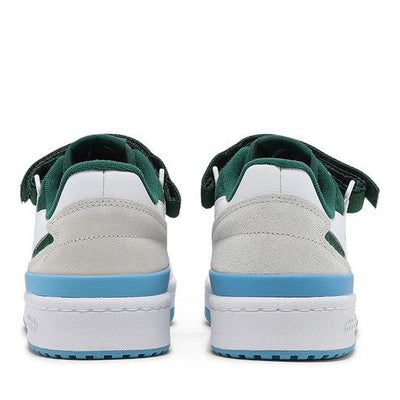 adidas Forum Low White Blue Green