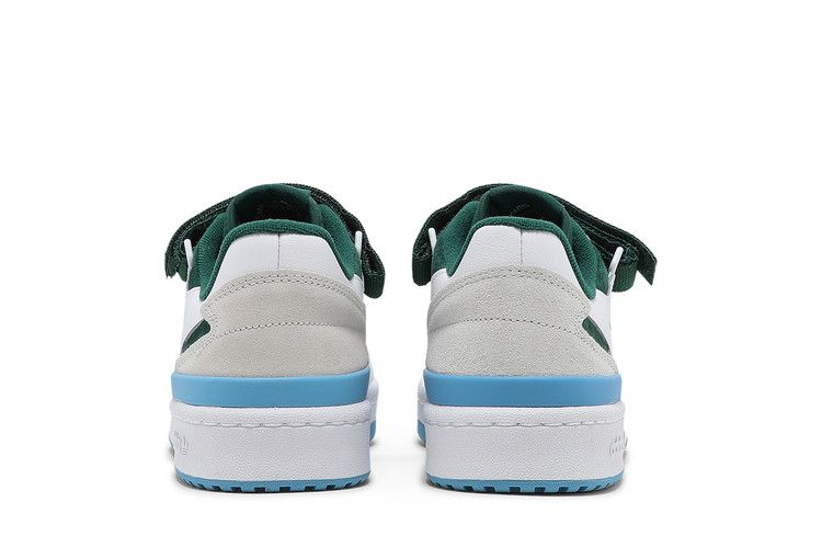 adidas Forum Low White Blue Green