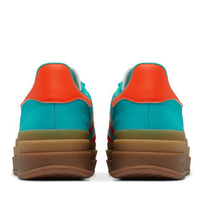 adidas Gazelle Bold Mint Rush Impact Orange (Women's)