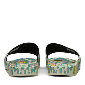 adidas adilette Arizona Green Tea with Lemon