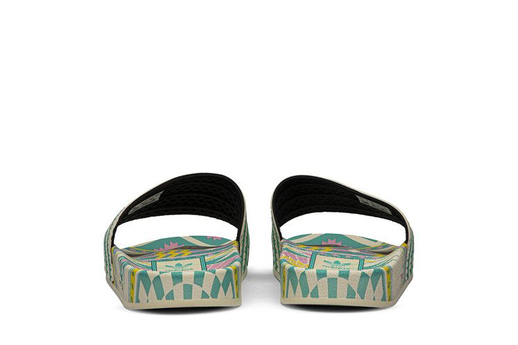 adidas adilette Arizona Green Tea with Lemon