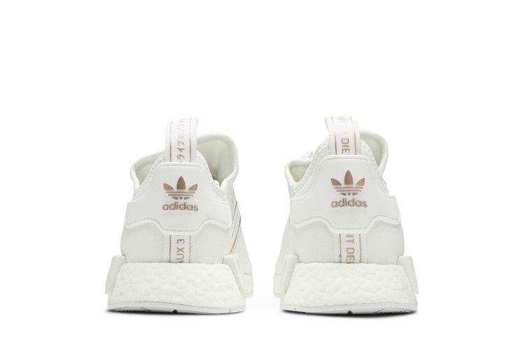 adidas NMD_R1 Cloud White Rose Gold (Women's)