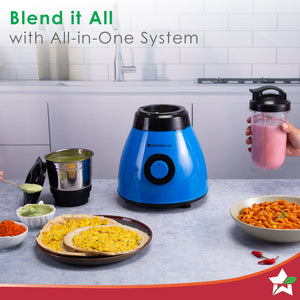 Wonderchef Renewed Acura Blender Pro Mixer Grinder |