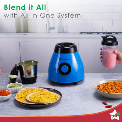Wonderchef Renewed Acura Blender Pro Mixer Grinder |
