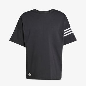 Adidas Originals | NEUCLASSICS TEE { BLACK