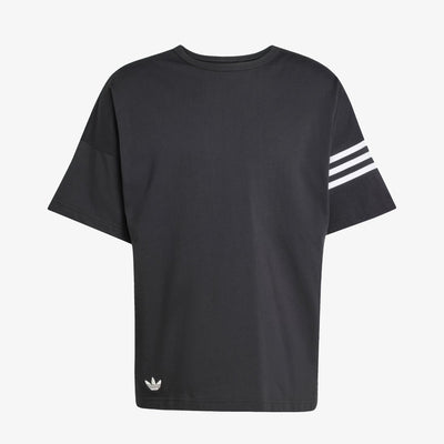 Adidas Originals | NEUCLASSICS TEE { BLACK