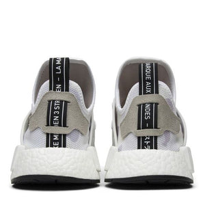 adidas NMD XR1 White Duck Camo