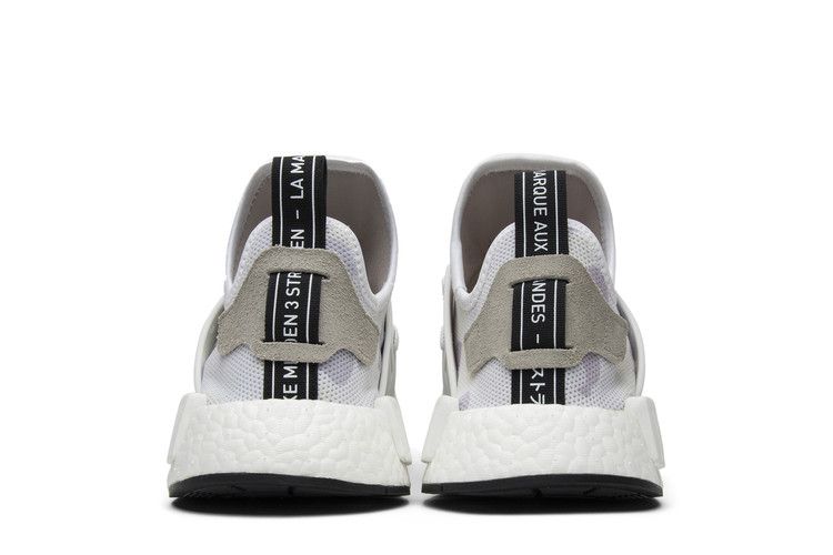 adidas NMD XR1 White Duck Camo