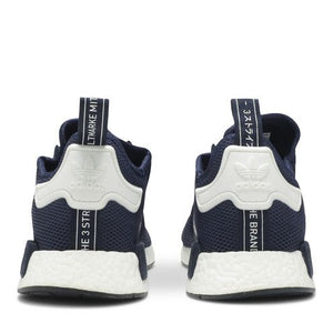 adidas NMD R1 Collegiate Navy Mesh