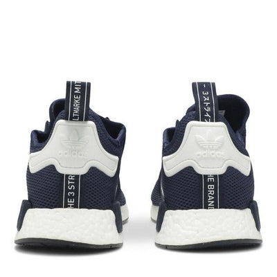 adidas NMD R1 Collegiate Navy Mesh
