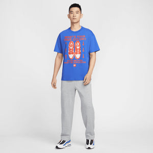 NIKE | SPORTSWEAR T-SHIRT { GAME ROYAL