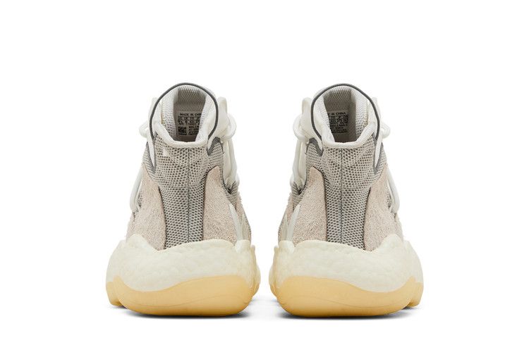 adidas Crazy BYW Cloud White Grey One