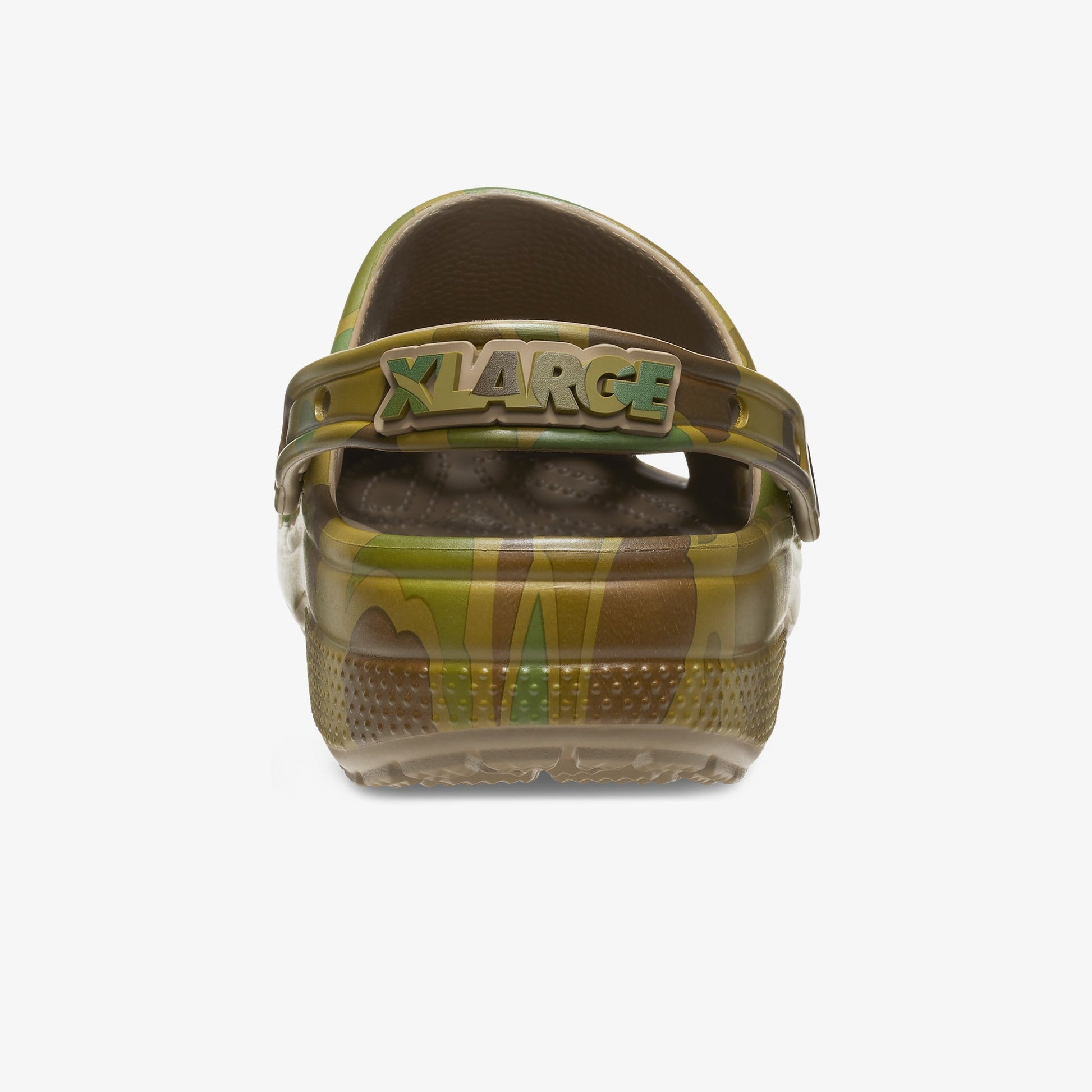 Crocs | X LARGE X CROCS CLASSIC CLOG  { CAMO