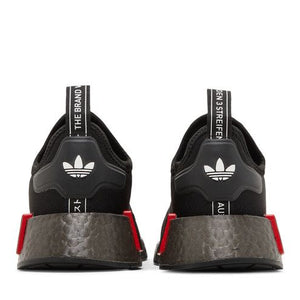 adidas NMD R1 Refined Core Black (GS)