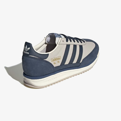 ADIDAS ORIGINALS | SL 72 RS { BEIGE/AURORA INK/PRELOVED INK