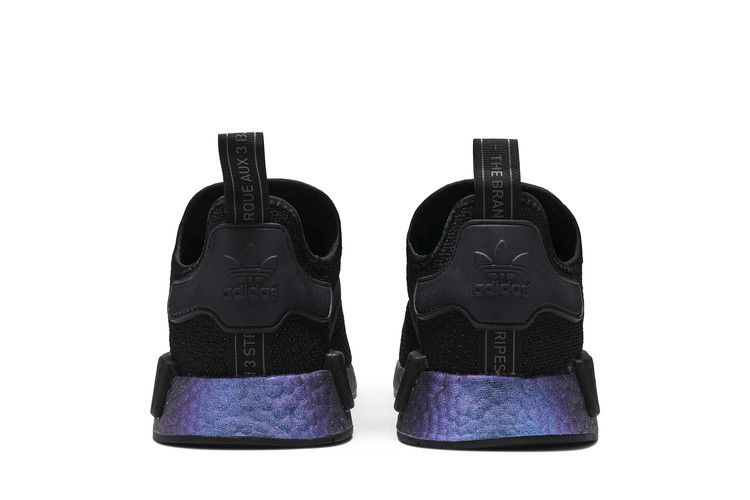 adidas NMD R1 Goodbye Gravity Black