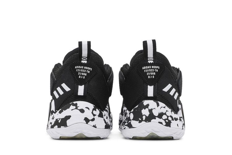 adidas D.O.N. Issue #3 Core Black