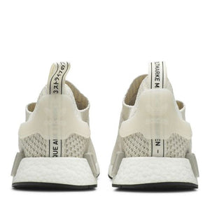 adidas NMD R1 Primeknit Chalk White