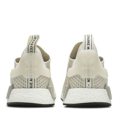 adidas NMD R1 Primeknit Chalk White