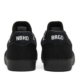 adidas Gazelle Super Neighborhood Triple Black