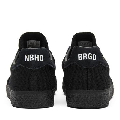 adidas Gazelle Super Neighborhood Triple Black