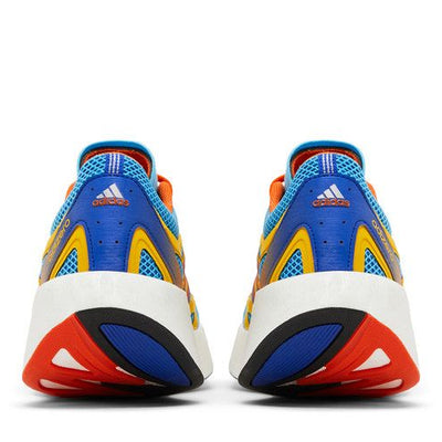 adidas Adizero Aruku Sky Rush Lucid Blue Orange