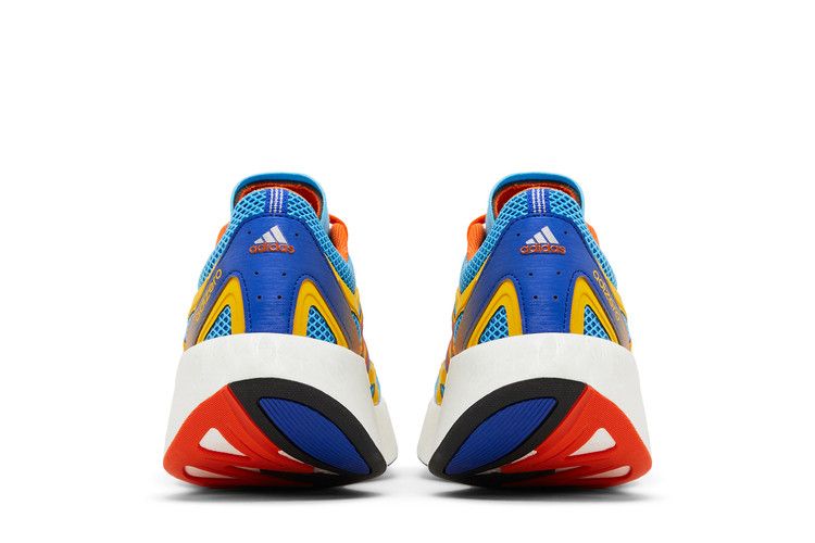 adidas Adizero Aruku Sky Rush Lucid Blue Orange