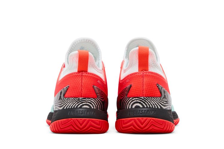 adidas Adizero Ubersonic 4 Cloud White Pulse Mint Turbo