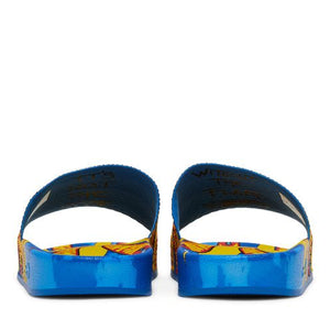 adidas Adilette Slides Sean Wotherspoon x Hot Wheels