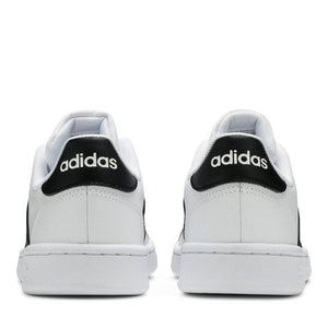 adidas Grand Court White Black