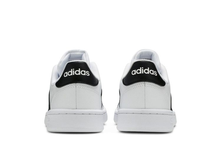 adidas Grand Court White Black