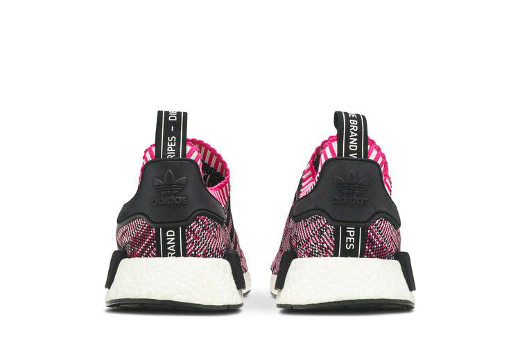 adidas NMD R1 Primeknit Pink Rose (Women's)