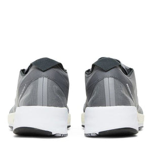 adidas Adizero Adios 7 Grey Silver Metallic