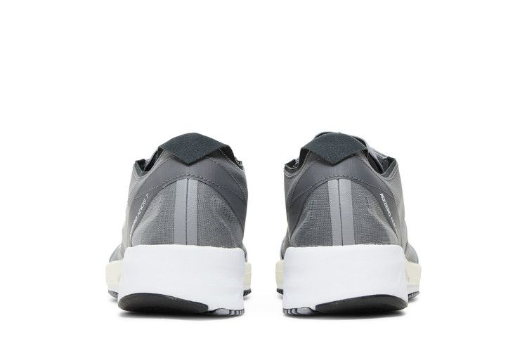 adidas Adizero Adios 7 Grey Silver Metallic