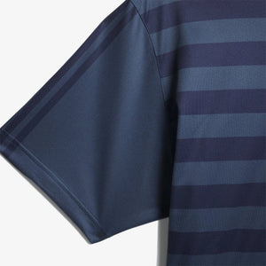 Adidas Originals | POP POLO SHIRT  { CREW NAVY/COLLEGIATE NAVY