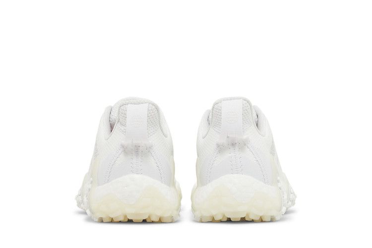 adidas Codechaos 22 Spikeless Golf Cloud White Silver Metallic (Women's)
