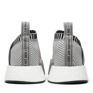 adidas NMD CS2 Dark Grey Shock Pink