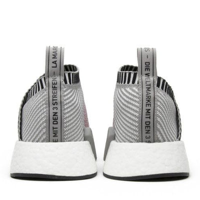 adidas NMD CS2 Dark Grey Shock Pink