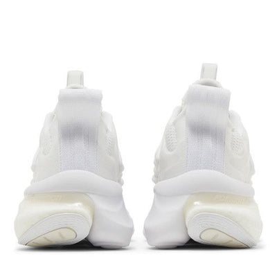 adidas Alphaboost V1 Cloud White Core White Chalk White
